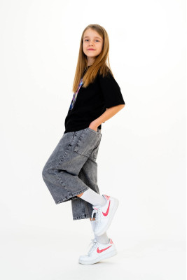 Шорти джинсові дитячі